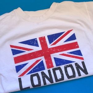 london t shirt